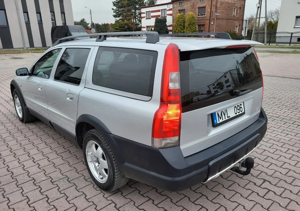 Volvo XC 70 cena 16900 przebieg: 322000, rok produkcji 2003 z Kazimierza Wielka małe 254